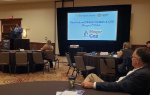 Hope Gas enters deal to acquire Peoples Gas West Virginia service area